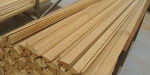 Teak Wood Molding Margin