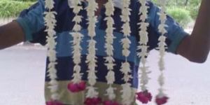 Fresh Flower Jewellery