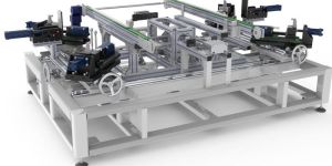 Automatic Framing Machine