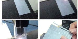 Laser Scribing Machine