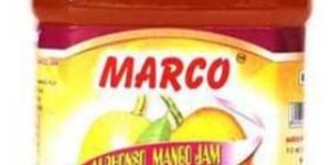 Alphonso Mango Jam