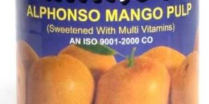 Alphonso Mango Pulp