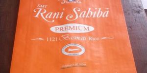 BOPP Matte Finish Bags