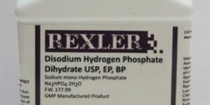 Disodium Hydrogen Phosphate Dihydrate USP, EP, BP