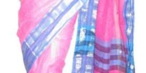 Nao Anchal Saree