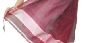 Stripped Kotki Saree