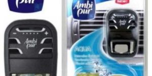 Ambi Pur Car Air Freshener