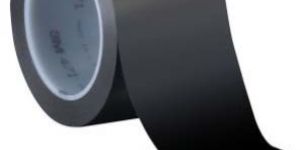 Black Matting Vinyl Tapes