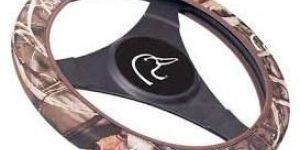 Car Steering Wheel Cover