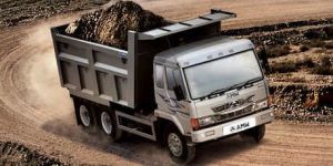 Tipper Trucks