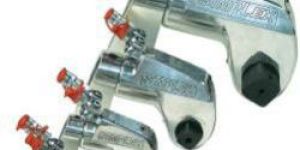 Square Drive Hydraulic Torque Wrench