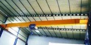 Electric Overhead Travelling Cranes