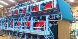 Kraft Paper Making Machine