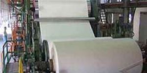 Newspaper Making Machine