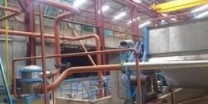 Paper Pulp Making Machine