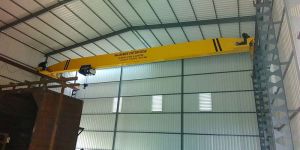 Single Girder Overhead Cranes