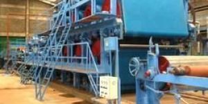 Waste Paper Recycling Machine