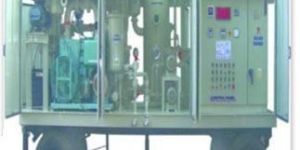 Transformer Oil Filtration Machine