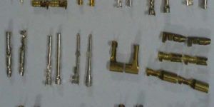 Bullet Male and Female Terminals