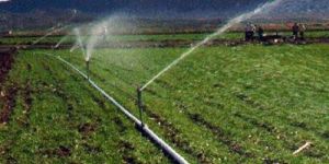 HDPE Sprinkler System