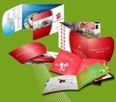 Brochures Printing Services