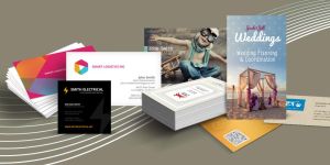 BUSINESS CARDS PRINTING