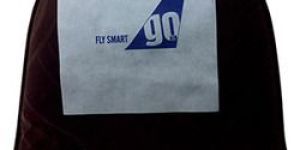 Headrest Cover Printing