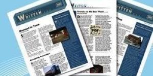 Newsletters Printing Services