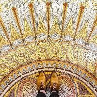 Mosaic Floor Tiles