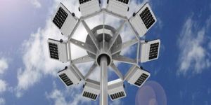 High Mast Tubular Poles