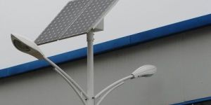 Solar Light Poles