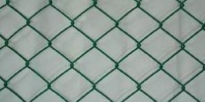 PVC Coated Chain Link Fence Mesh