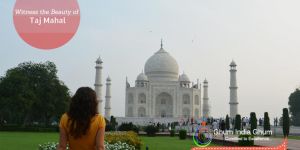 Same Taj Mahal Tour from Delhi in Pvt Car