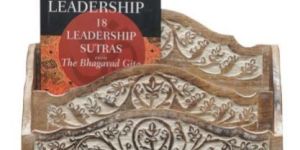 LETTER RACK M/W 12X7X4 inch