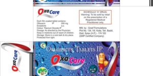 Oxa Care Tablets