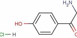 2-Amino-4'-Hydroxyacetophenone Hydrochloride