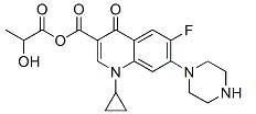 Ciprofloxacin Lactate