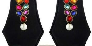 Zaveri Pearls Contemporary Designer Earrings