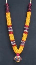 Artificial Flower Garlands