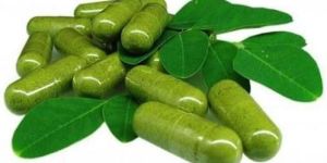 Moringa  Capsules