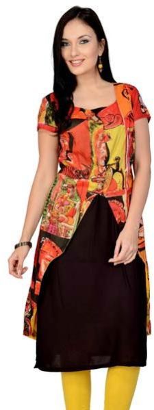 Georgette  Kurti