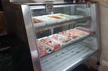 Meat Display Counter