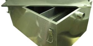 Oil And Grease Trap
