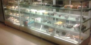 Pastry Display Counter