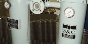 Magnetic Coolant Filters