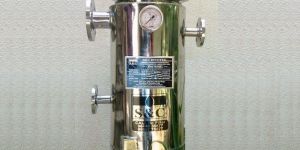 SIMPLEX FILTER HOUSINGS