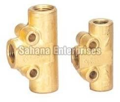 Shuttle Valves