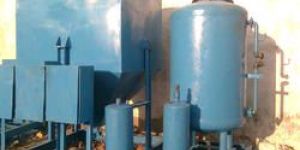 Water and Effluent Treatment Plants