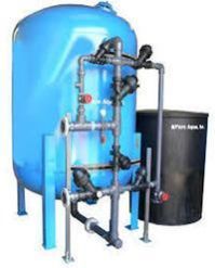 Water Softener Plants