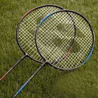 Badminton Equipment